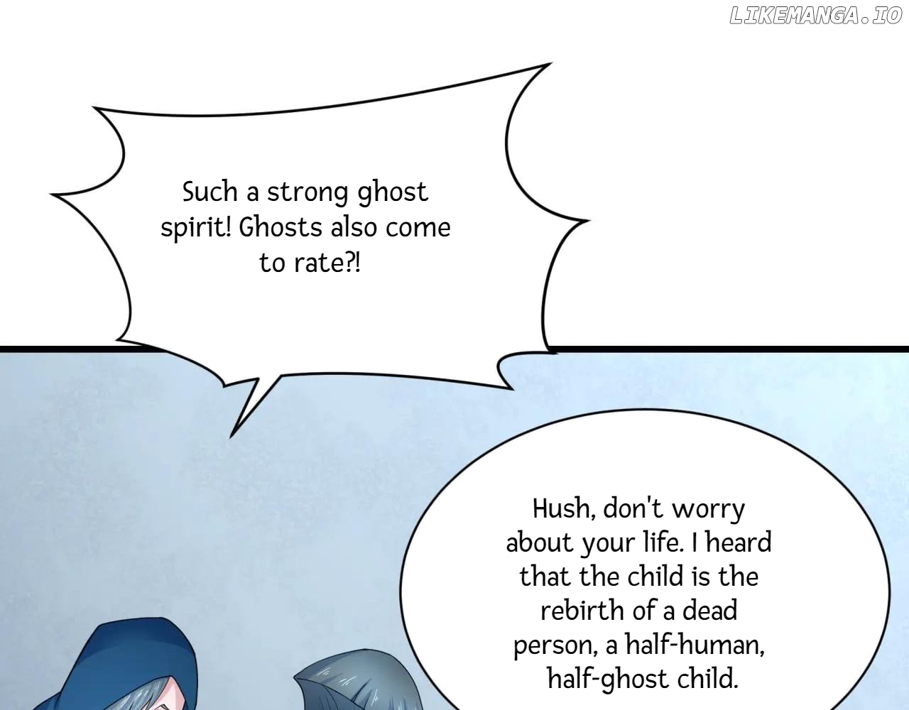 Era of the Haunted Chapter 284 - page 22